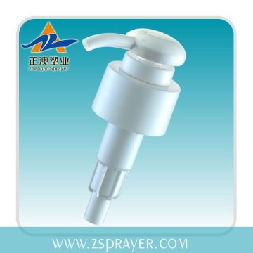 Promotional products pp plastic foaming lotion pump