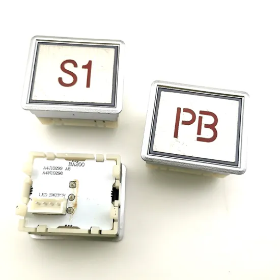 Elevator Buttons: Lift Push and Call Buttons