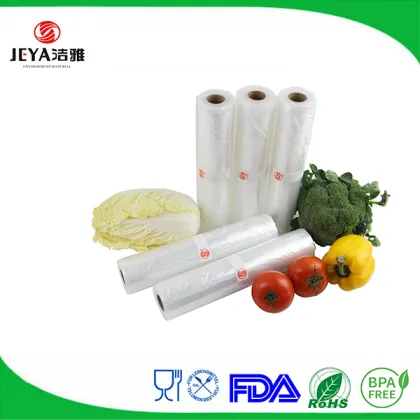 Household foodsaver vacuum sealer rolls