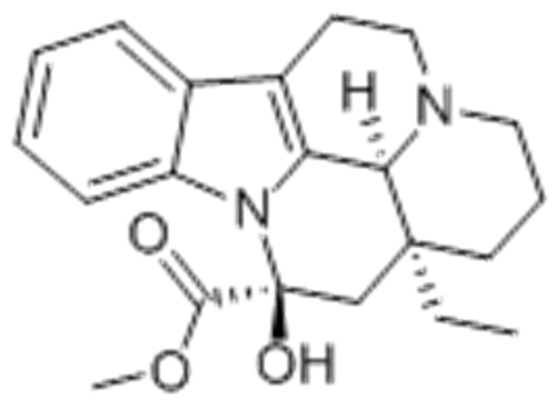 Vincamine CAS 1617-90-9