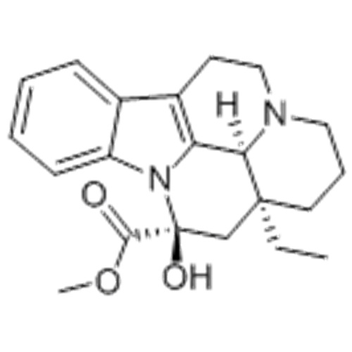 Vincamine CAS 1617-90-9