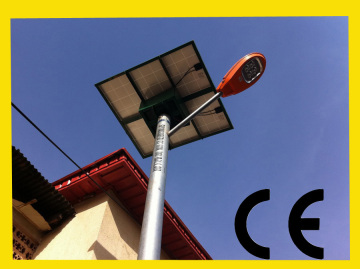 30W Solar Street Lamp/Light
