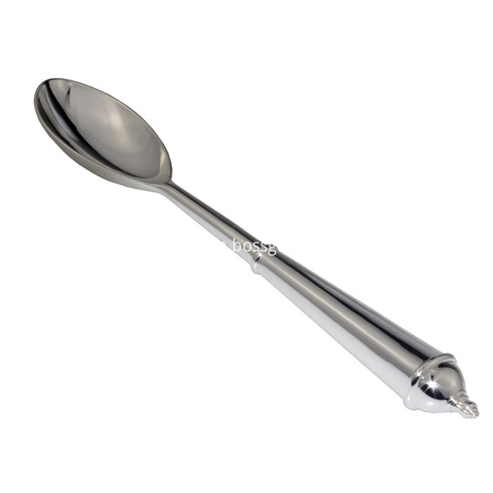 Zinc Alloy Spoon and Fork Set