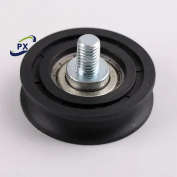 Elevator Door Hanger Roller 56*15*6201 - Spare Parts