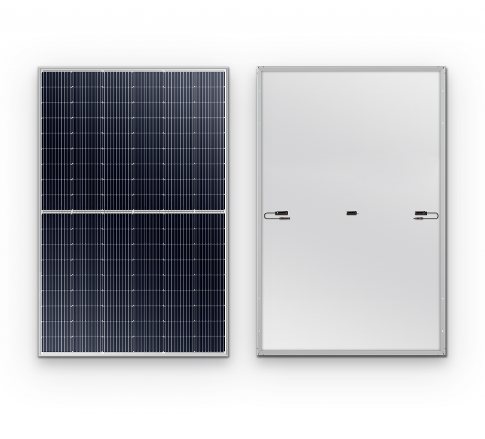 182mm 400w Mono Solar Panel 02