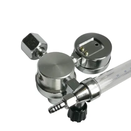 Jinghong CO2 Flowmeter and Regulator Parts