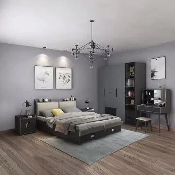 Modern King Size Bedroom Set Furniture Designs