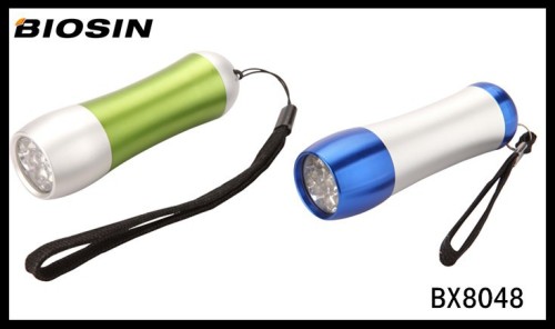 Aluminum mini Torch led Light For Promotional Gifts