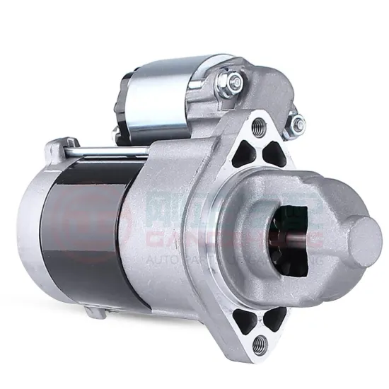 Starter Motor for Various GREAT WALL Models: C50, COOLBEAR, FLORID, M4, WINGLE5, WINGLE7, and Others