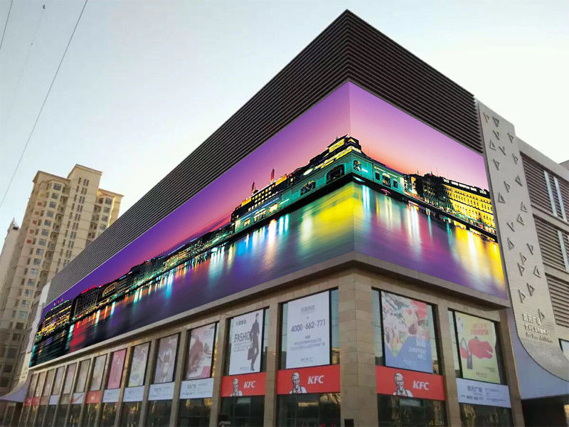 P10 Outdoor Advertising LED Display