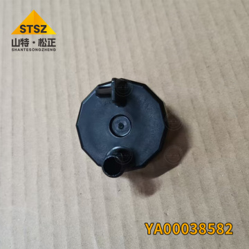 Imported excavator model ZX870-3 with drain plug YA00038582