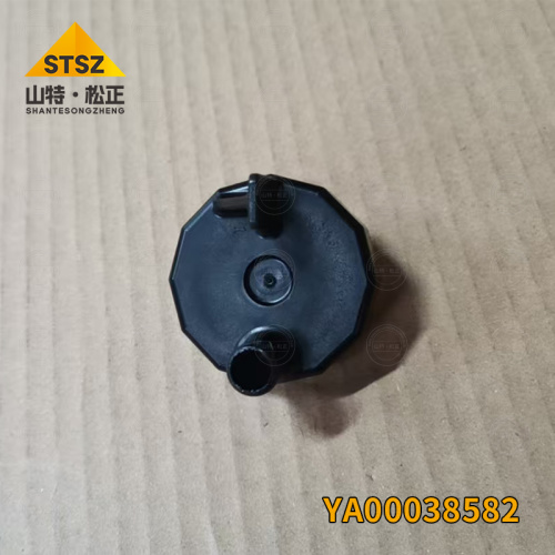 Imported excavator model ZX870-3 with drain plug YA00038582