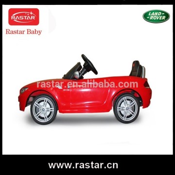 Rastar Range rover evoque kids Plastic Battery ride on toy cars for kids to drive