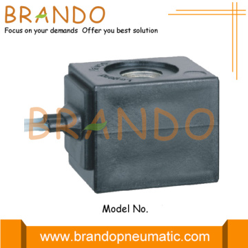 Bobina solenoide idraulica 12V 24V per valvole idrauliche