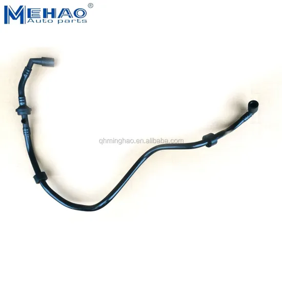 Auto Parts Engine Radiator Vacuum Hose Breather Pipe 7L6 611 918K for VW Touareg 7L 3.6L 2007-2010
