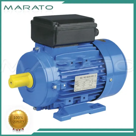 MY series SINGLE PHASE induction motor