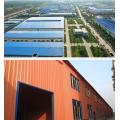 Insulation Metal Siding Cold Formed Steel Building Material PVC Wave Tile Manufactory