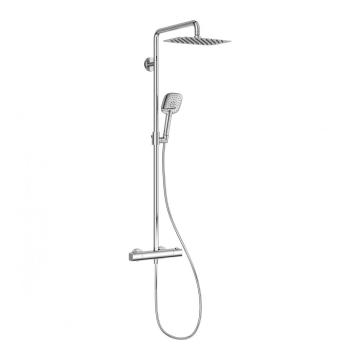 Combination For Exposed Installation Thermostatic Shower