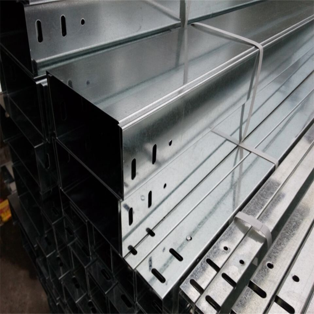 Galvanized Cable Tray Galvanized Cable Tray