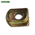 50606100 Agricultural machinery spare parts zinc plated stop