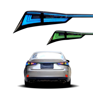 RGB LED-Rücklampe für Lexus IS250/IS350T/IS300H 2013-2020