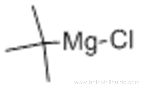 TERT-BUTYLMAGNESIUM CHLORIDE CAS 677-22-5