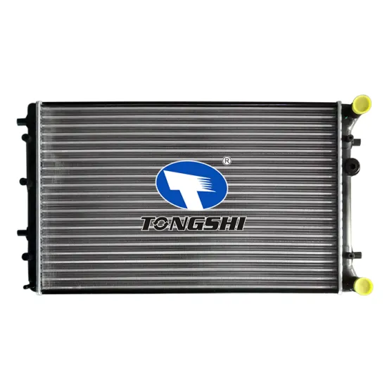 Expanding Radiator Aluminum Cooling Pipe For VW FOX 1.4