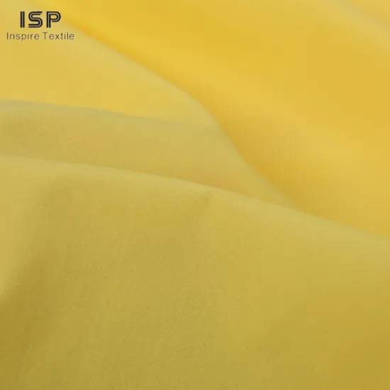 Hot Sale Soft Plain Dyed Spandex Nylon Fabric