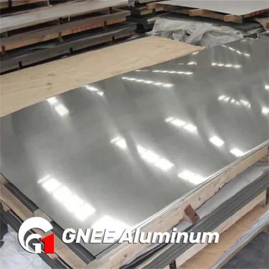 Prime Quality Customized Size 1050 1100 6061 Aluminium Alloy Sheet Plate Price