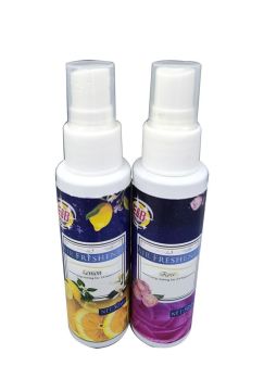home deodorized air freshener spray