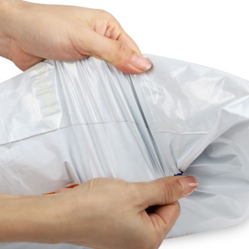 custom printed poly bags for shipping