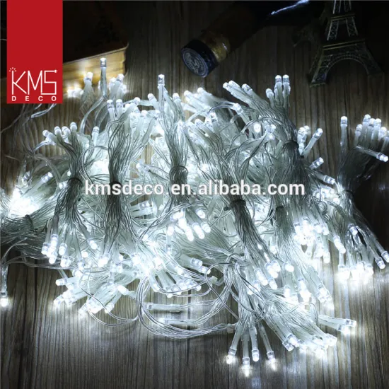 Hot selling CE ROHS certificated 24v connectable fairy lights and twinkle light