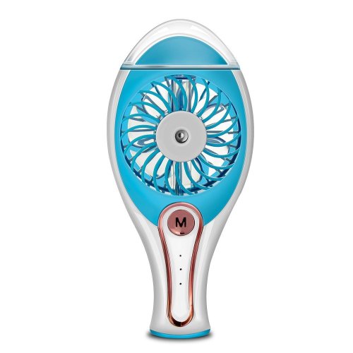 Factory Price Mini Portable USB Rechargeable Mist Fan