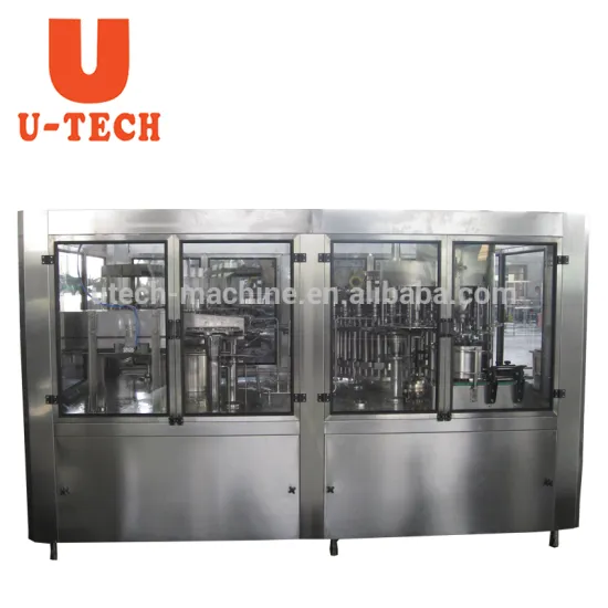 Best price Juice Beverage Bottle Filling Machine Manufactures