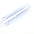 supply super clear transparent film pvc plastic