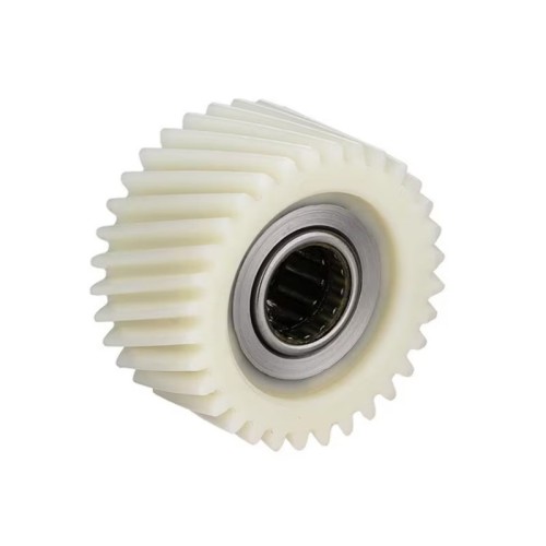CNC Machining PA66 Plastic Gears