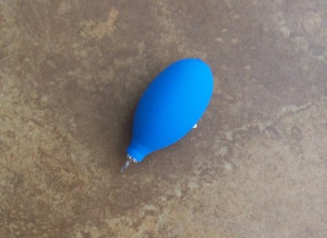 Air Blower PVC Ball/Air Bulb