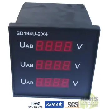 SD194u-2 Digital Voltmeter