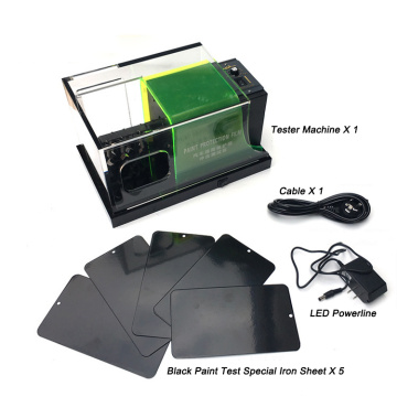 Automobile TPU PPF Impact Tester Machine