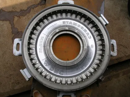Tire/Tyre Mold (mould) Repair