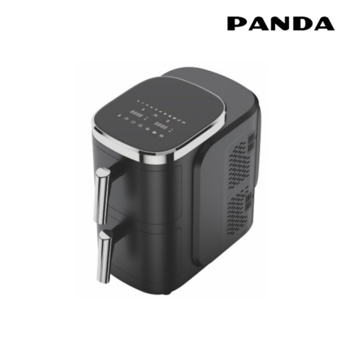 مقلاة هوائية رقمية ذات وعاء مزدوج بسعة 12 لتر، سلسلة PD8158A