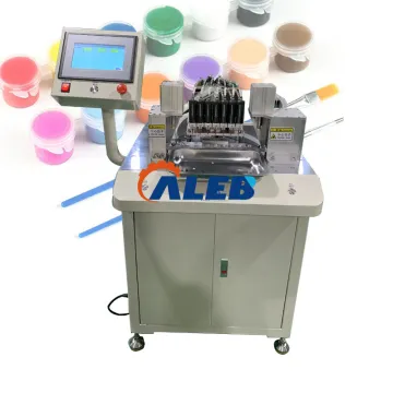 Efficient Acrylic Paint & Propylene Filling Machine: Easy Operation for High Productivity