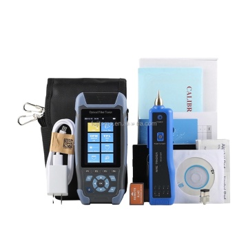 FUJITOMO FTTH mini OTDR Tester 9 in 1 - NK3200/NK3200D Handheld OTDR 1310nm/1550nm 60KM Fiber Optic Test