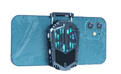 Mobile phone Game cooler fan
