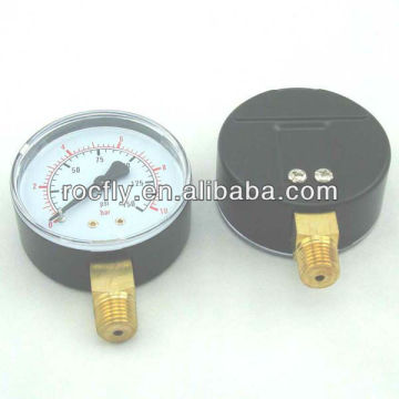 G-03D welding gas regulator pressure gauge