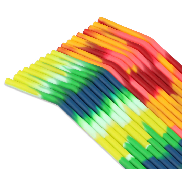 Silicone Straws