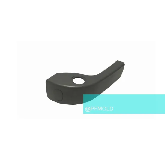 Custom rotables cover injection mould