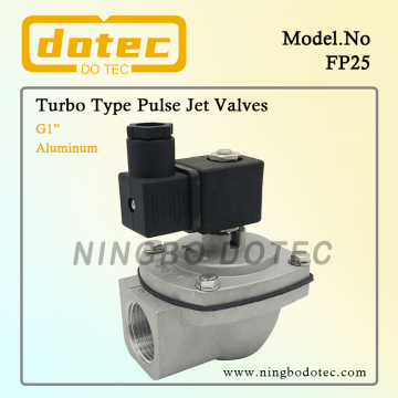 Van xung màng turbo Turbo FP25 1 inch