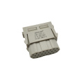 25pins 5A Heavy Duty Compact Connector Adapter