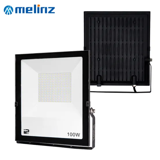MELINZ High Brightness IP66 Frosted Glass Flood LED Lighting